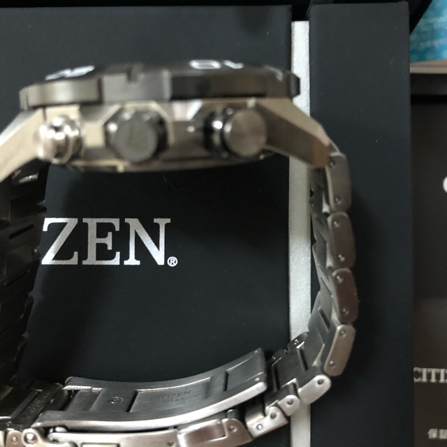 CITIZEN(シチズン)のAS7145-69L シチズン　プロマスター　新作 メンズの時計(腕時計(アナログ))の商品写真