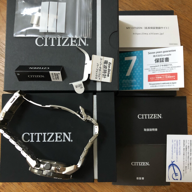 CITIZEN(シチズン)のAS7145-69L シチズン　プロマスター　新作 メンズの時計(腕時計(アナログ))の商品写真