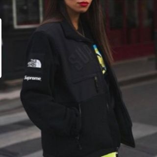 シュプリーム(Supreme)のsupreme 19ss The North Face フリースジャケット(ブルゾン)