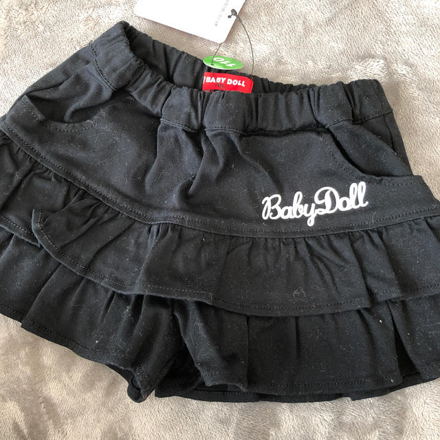 BABYDOLL(ベビードール)のBABYDOLL 110 新品 キッズ/ベビー/マタニティのキッズ服女の子用(90cm~)(パンツ/スパッツ)の商品写真