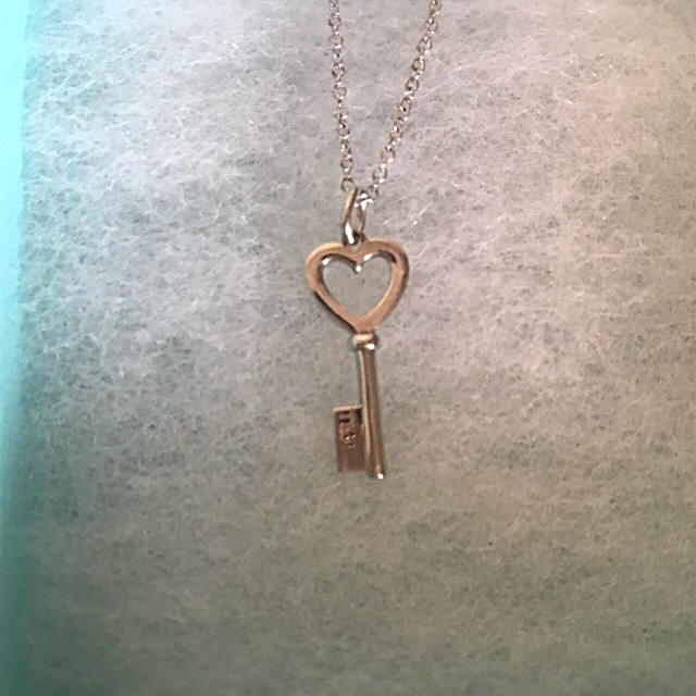 Tiffany ティファニー ハート キー ペンダント | iins.org