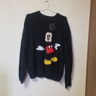 エイチアンドエム(H&M)のH&M ﾆｯﾄ ﾐｯｷｰﾏｳｽ ﾃﾞｨｽﾞﾆｰ DISNEY (ニット/セーター)