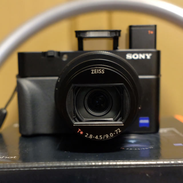 最終値下げ SONY ソニー RX100M6 RX100Ⅵ 保証残りあり