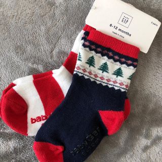 ベビーギャップ(babyGAP)のGAP 靴下 新品(靴下/タイツ)