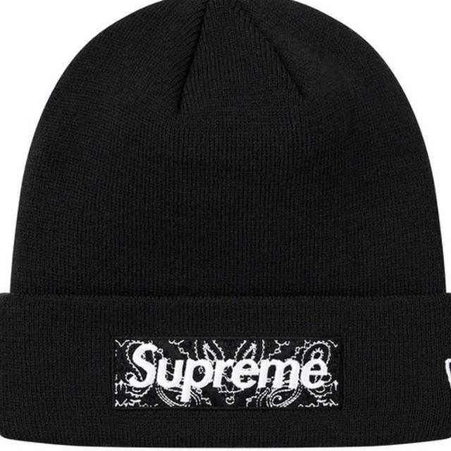 大人女性の Supreme 込 supreme ボックスロゴ - ピーニー box 帽子 ...