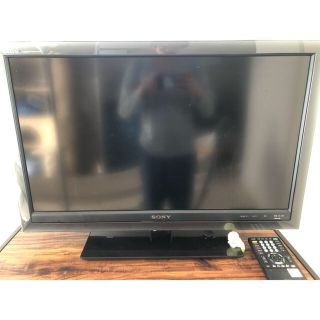 ブラビア(BRAVIA)のSONY ブラビア KDL-32F5(テレビ)