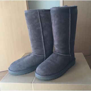 アグ(UGG)のUGGブーツ グレー　(ブーツ)