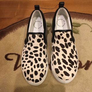 マークジェイコブス(MARC JACOBS)のマークジェイコブス　新品、未使用品　スニーカー(スニーカー)