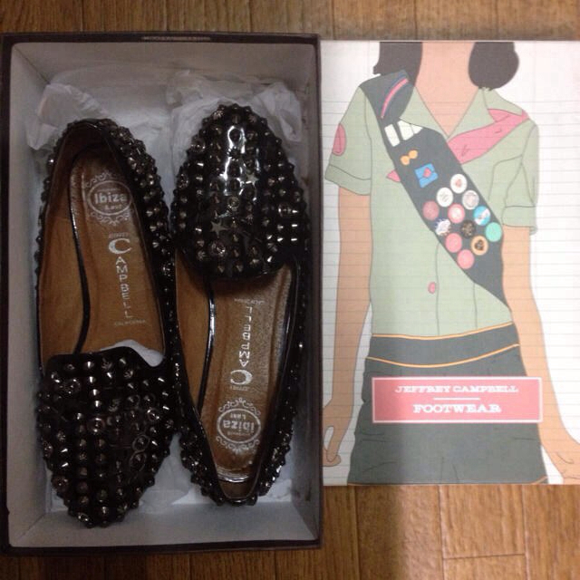 JEFFREY CAMPBELL - 専用ページ！