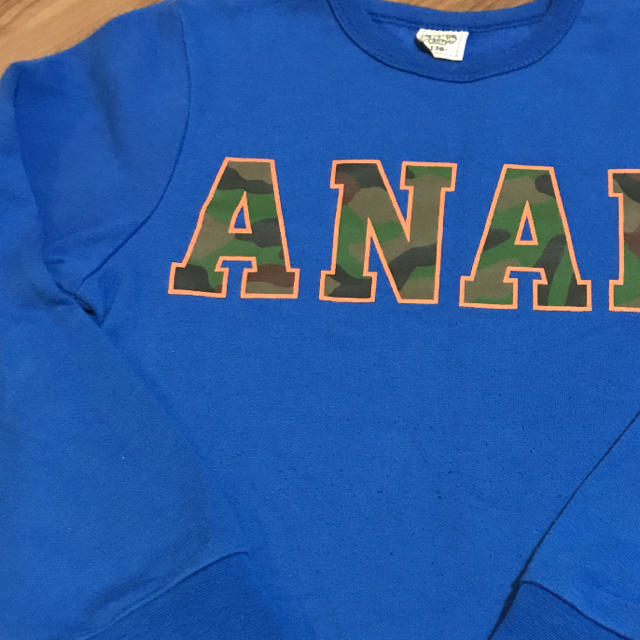ANAP(アナップ)のANAP 130㎝ キッズ/ベビー/マタニティのキッズ服男の子用(90cm~)(Tシャツ/カットソー)の商品写真