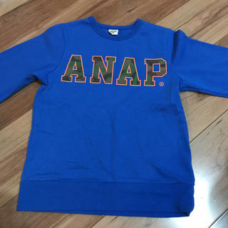アナップ(ANAP)のANAP 130㎝(Tシャツ/カットソー)
