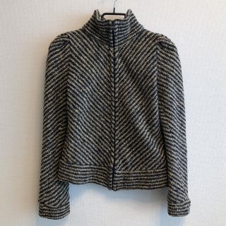 トップショップ(TOPSHOP)のニットジャケット (ニットコート)