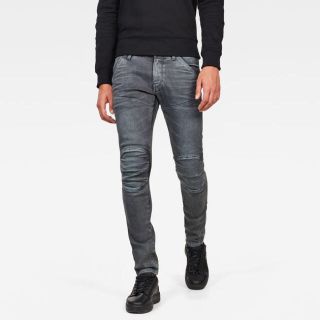 ジースター(G-STAR RAW)のgstar law super slim (skinny) W30 L30(デニム/ジーンズ)