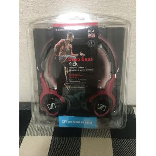 ゼンハイザー(SENNHEISER)のゼンハイザー　HD229 ブラック　新品未使用　(ヘッドフォン/イヤフォン)