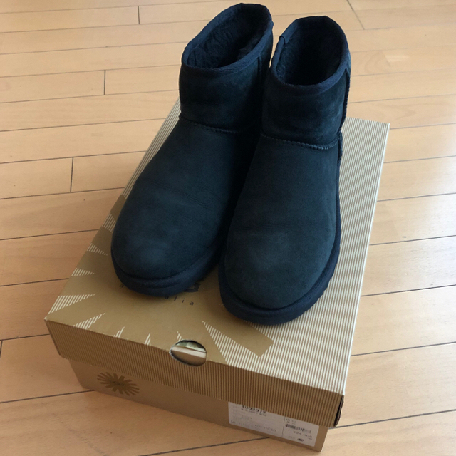 UGG(アグ)のUGG CLASSIC MINI  ムートンブーツ 1002072 ★ 25cm メンズの靴/シューズ(ブーツ)の商品写真