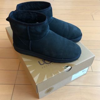 アグ(UGG)のUGG CLASSIC MINI  ムートンブーツ 1002072 ★ 25cm(ブーツ)