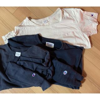 チャンピオン(Champion)のャンピオントレーナー＆Ｔシャツ3点セット（ジャパンサイズ）(その他)