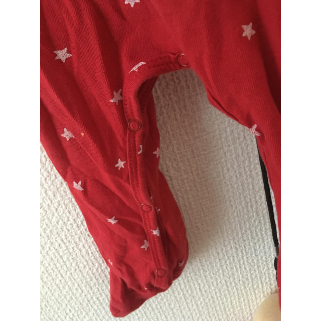 ZARA HOME(ザラホーム)のZARA ロンパース クリスマス キッズ/ベビー/マタニティのベビー服(~85cm)(ロンパース)の商品写真