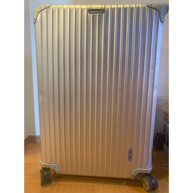 リモワRIMOWA932.77トパーズ104l TOPAS