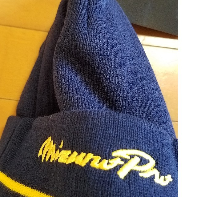 MIZUNO(ミズノ)のミズノプロ　　ニットキャッブ スポーツ/アウトドアの野球(ウェア)の商品写真