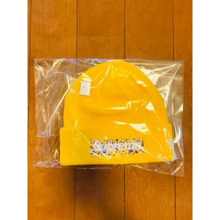 シュプリーム(Supreme)のSupreme New Era Bandana Box Logo Beanie (ニット帽/ビーニー)