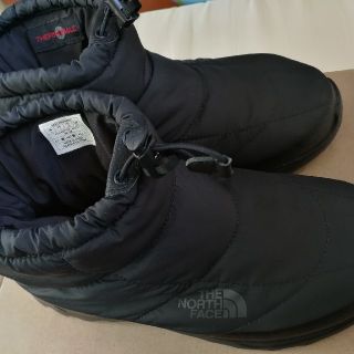 ザノースフェイス(THE NORTH FACE)のノースフェイス　ヌプシブーティ　27cm(ブーツ)