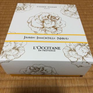 ロクシタン(L'OCCITANE)のロクシタン　ネロリ　ハンドクリーム、ボディーミルクセット未使用品(ハンドクリーム)