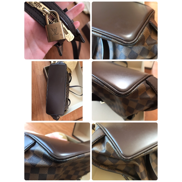 LOUIS VUITTON(ルイヴィトン)のLOUIS VUITTON レディースのバッグ(ショルダーバッグ)の商品写真