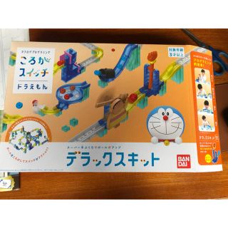 ドラえもん　ころがスイッチ(知育玩具)