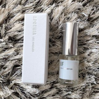 ロンハーマン(Ron Herman)のAPOTHIA IF eau de parfumイフ オーデパフューム15ml(ユニセックス)