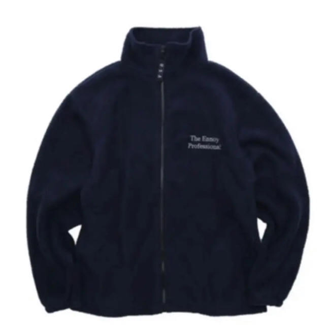 ennoy フリース　S サイズ Navy