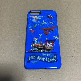 ディズニー(Disney)の携帯カバー iPhone7plus(iPhoneケース)