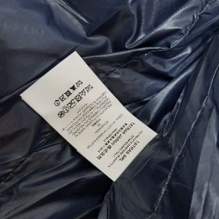 美品 タトラス ダウンジャケット 上質 ラクーンファー タヌキ ...