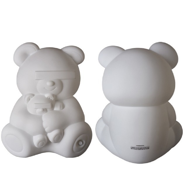 UNDERCOVER(アンダーカバー)のUNDERCOVER BEAR FLOOR LAMP MEDICOM TOY特大 エンタメ/ホビーのフィギュア(その他)の商品写真