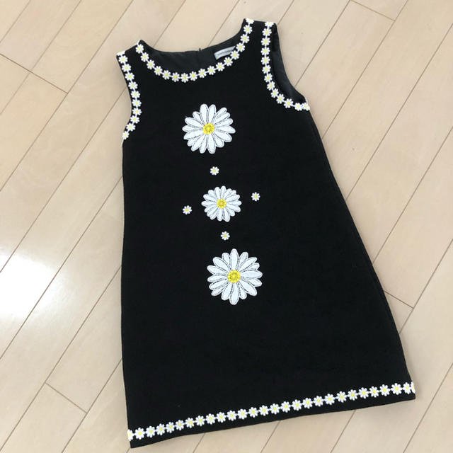 DOLCE&GABBANA(ドルチェアンドガッバーナ)のドルチェ&ガッバーナ キッズ 6 キッズ/ベビー/マタニティのキッズ服女の子用(90cm~)(ワンピース)の商品写真