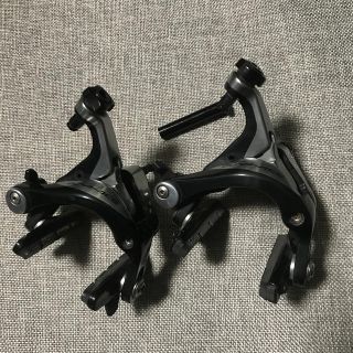 シマノ(SHIMANO)のシマノ デュラエース 9000 ブレーキ 前後セット 中古(パーツ)