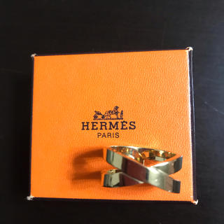 エルメス(Hermes)のエルメススカーフリング(バンダナ/スカーフ)