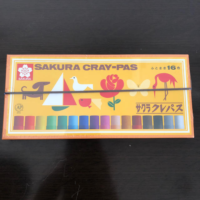 SACRA(サクラ)のサクラクレパス エンタメ/ホビーのアート用品(クレヨン/パステル)の商品写真