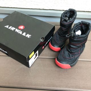 エアウォーク(AIRWALK)のスノーブーツ　キッズ18cm AIRWALK(ブーツ)