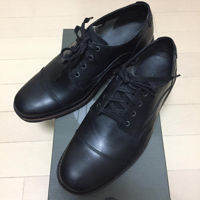 Timberland(ティンバーランド)のTimberland ケンドリックオックスフォードシューズ 新品 25.5 黒 メンズの靴/シューズ(ドレス/ビジネス)の商品写真
