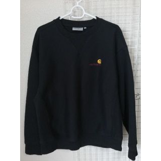 カーハート(carhartt)のCarharttWIP スウェット ブラック(スウェット)