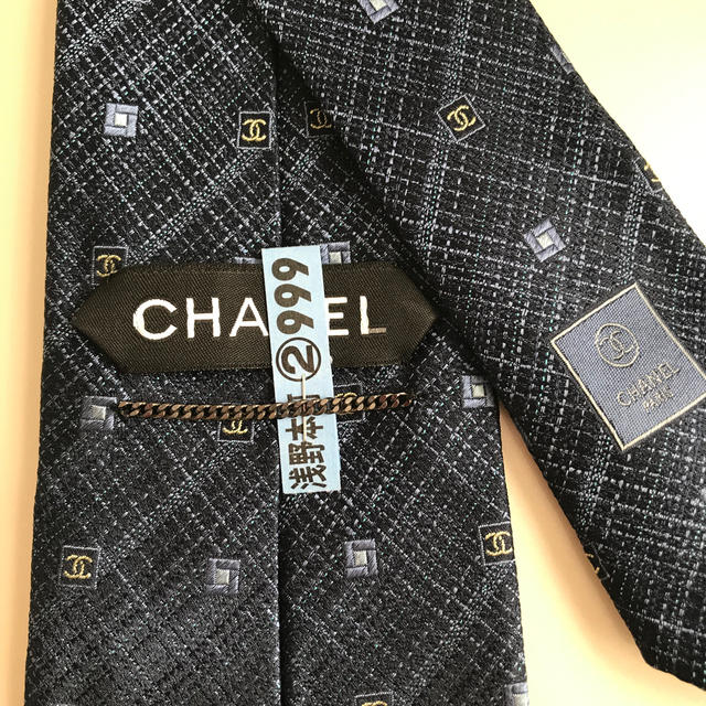 CHANEL(シャネル)のシャネル　ネクタイ メンズのファッション小物(ネクタイ)の商品写真