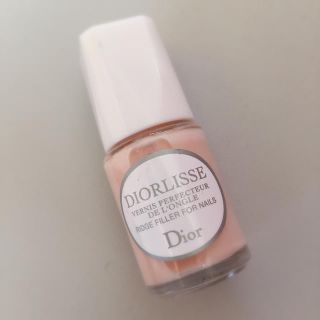 クリスチャンディオール(Christian Dior)のDior♡ベースコート♡(ネイルトップコート/ベースコート)