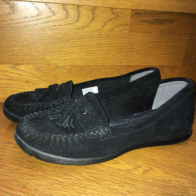 HAWKINS(ホーキンス)の黒靴 レディースの靴/シューズ(その他)の商品写真