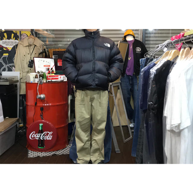 美品　THE NORTH FACE　ノースフェイス　ダウン　ジャケット　Mサイズ