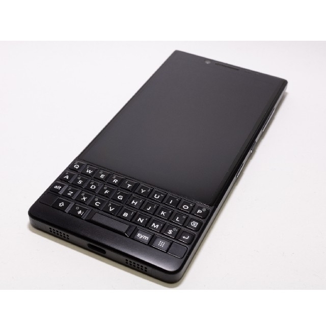 BlackBerry KEY2 Black SIMフリー [BBF100-9] 数量は多 www.gold-and