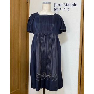 ジェーンマープル(JaneMarple)のJane Marple ジェーンマープル ワンピース(ひざ丈ワンピース)