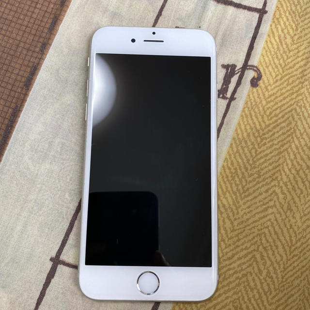 【美品】iPhone6s 64GB シルバー　バッテリー94%