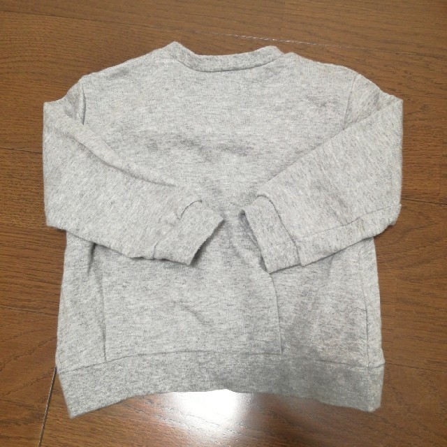 petit main(プティマイン)のpetit main 長袖 キッズ/ベビー/マタニティのキッズ服女の子用(90cm~)(Tシャツ/カットソー)の商品写真