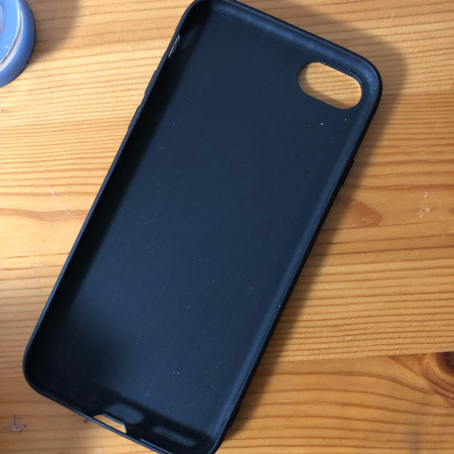 トムとジェリー スマホケース(iPhone8)(ジェリー) スマホ/家電/カメラのスマホアクセサリー(iPhoneケース)の商品写真